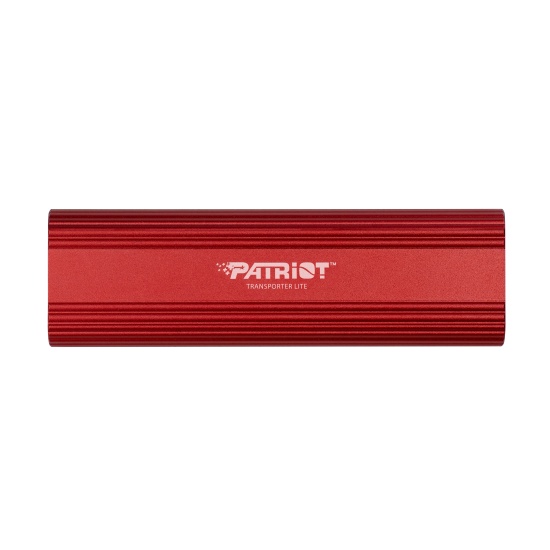 Patriot Memory Transporter Lite 512 GB USB Type-C 3.2 Gen 2 (3.1 Gen 2) Red Image