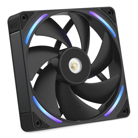 NZXT F140X Computer case Fan 14 cm Black 1 pc(s) Image