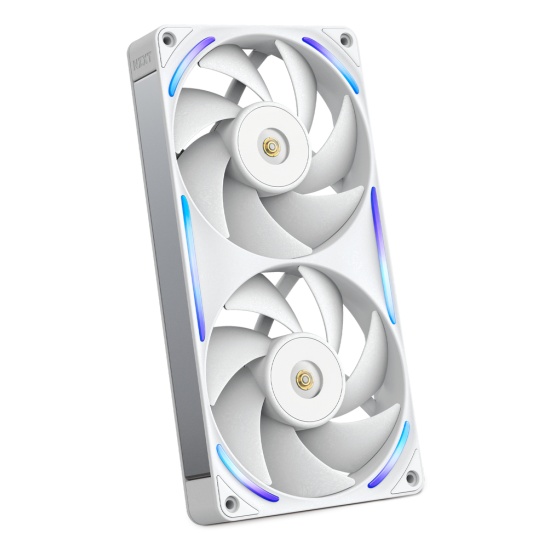 NZXT F240X Computer case Fan 12 cm White 1 pc(s) Image