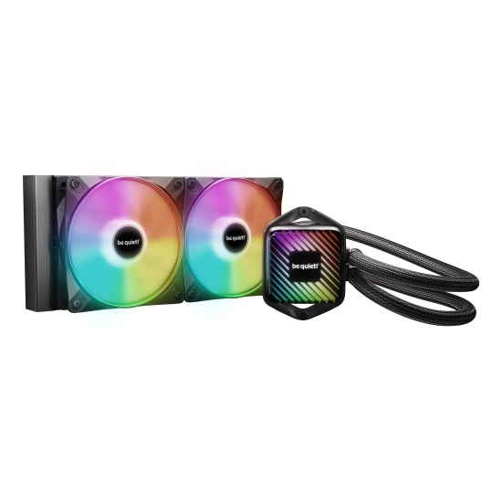 be quiet! PURE LOOP 3 LX Processor All-in-one liquid cooler 12 cm Black 1 pc(s) Image