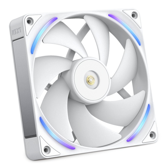 NZXT F140X Computer case Fan 14 cm White 1 pc(s) Image