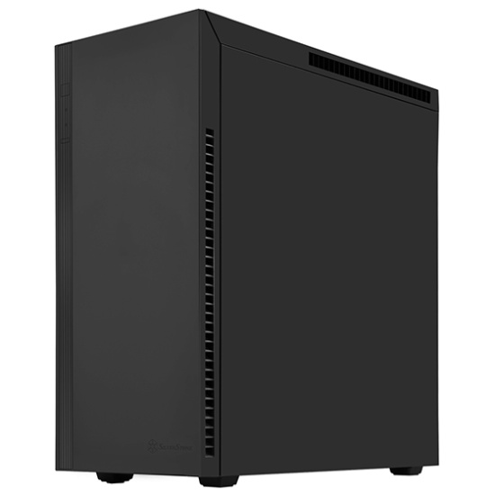 Silverstone SST-KL07B-E computer case Tower Black Image