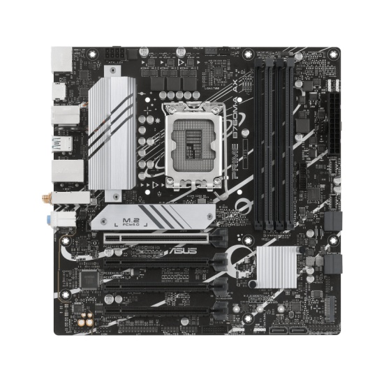 ASUS PRIME B760M-A AX motherboard Intel B760 LGA 1700 micro ATX Image