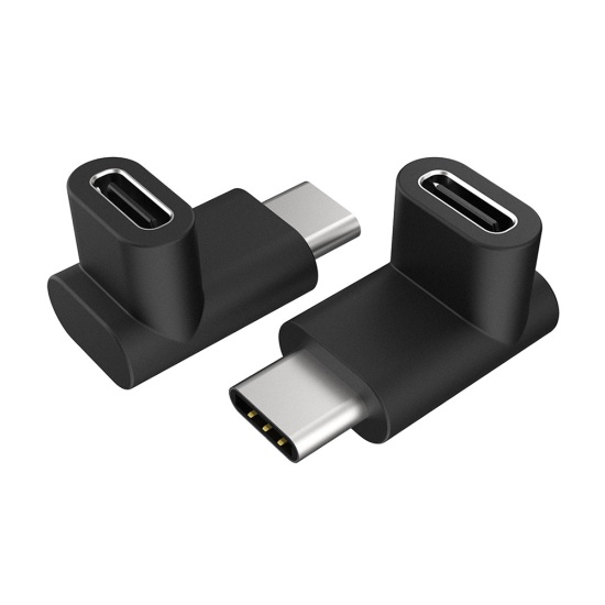 Akasa AK-CBUB63-KT02 cable gender changer USB Type-C Black Image