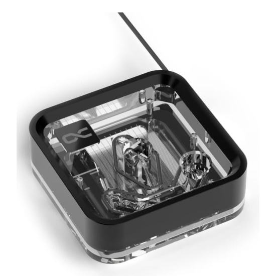 Alphacool Core 1 LT Aurora Water block Image