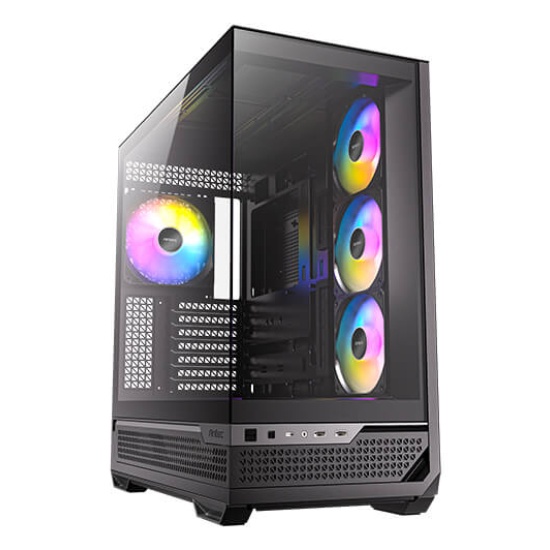 Antec C7 ARGB Midi Tower Black Image