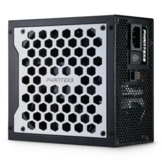 Phanteks Revolt power supply unit 1200 W ATX Black Image