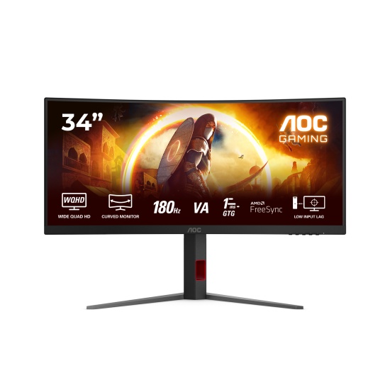 AOC G4 CU34G4 computer monitor 86.4 cm (34