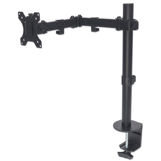 Manhattan Desk Mount for TV & Monitors (Full Motion), For screens 13