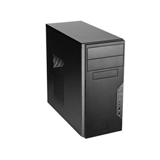 Antec VSK3000B-U3/U2 Mini Tower Black Image