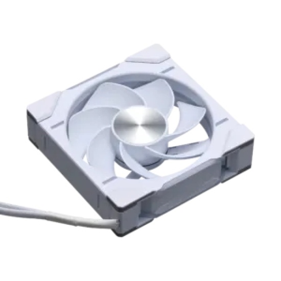 Phanteks D30-120 Computer case Fan 12 cm White 1 pc(s) Image