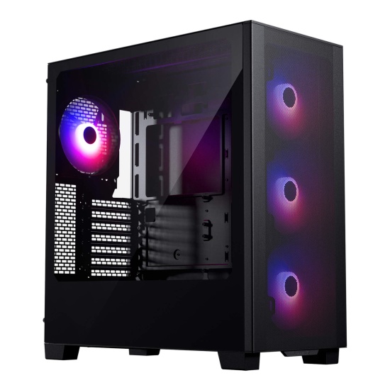 Phanteks XT Pro Ultra Midi Tower Black Image