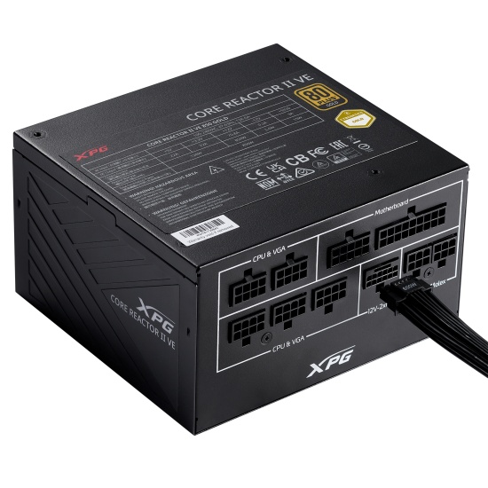 XPG COREREACTOR II VE 850W Power Supply Image
