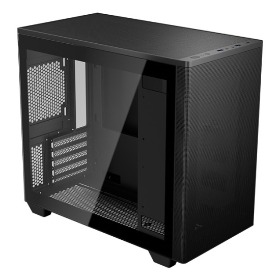Aerocool Stormfront Mini Mini Tower Black Image