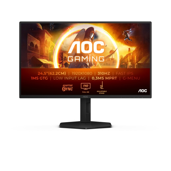 AOC G4 25G4SXU computer monitor 62.2 cm (24.5
