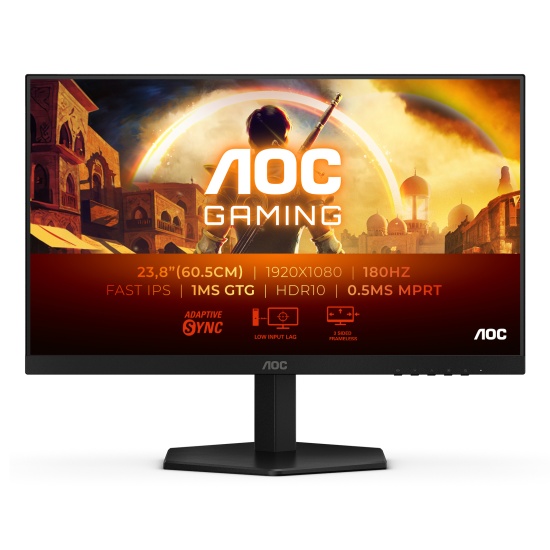 AOC G4 24G42E computer monitor 60.5 cm (23.8