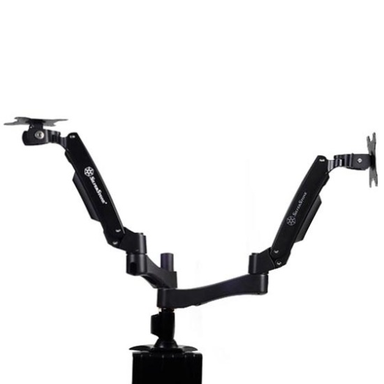 Silverstone SST-ARM22BC monitor mount / stand 61 cm (24