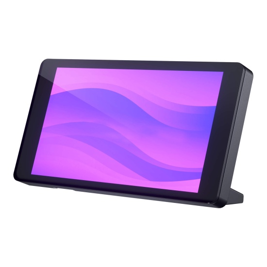 Phanteks PH-HRLCD_BK01 computer case part Universal LCD panel kit Image