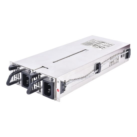 Silverstone GM400 1U power supply unit 800 W 20+4 pin ATX Silver Image