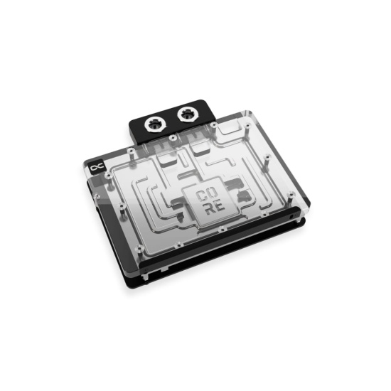 Alphacool 10260 computer cooling system part/accessory Backplate Image