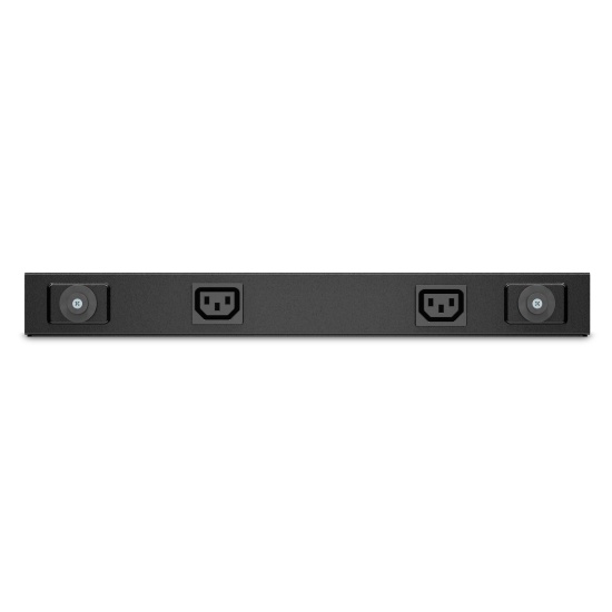 APC AP6020A power distribution unit (PDU) 13 AC outlet(s) 0U/1U Black Image