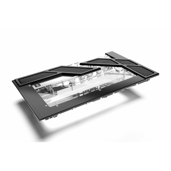 Alphacool 13848 computer cooling system part/accessory Backplate Image