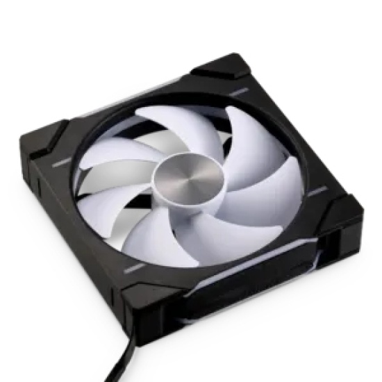 Phanteks D30-140 Computer case Fan 14 cm Black 1 pc(s) Image