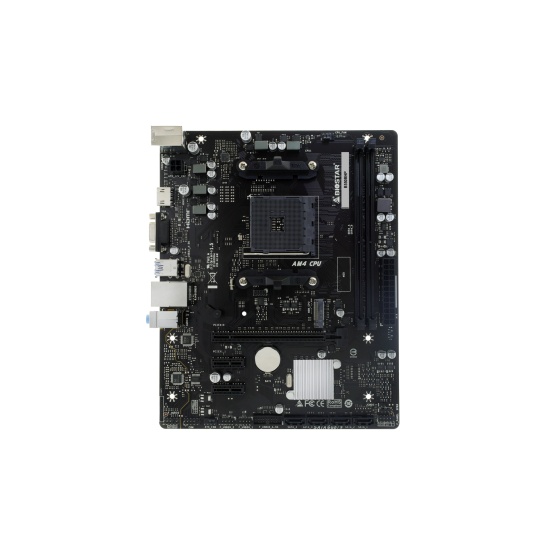Biostar B550MHP motherboard AMD B550 Socket AM4 micro ATX Image
