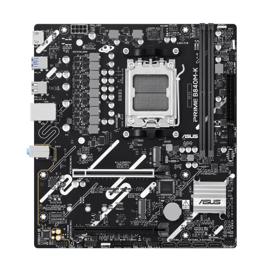 ASUS PRIME B840M-K AMD B840 Socket AM5 micro ATX Image
