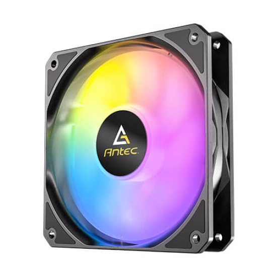 Antec P12 ARGB Computer case Fan Black 3 pc(s) Image