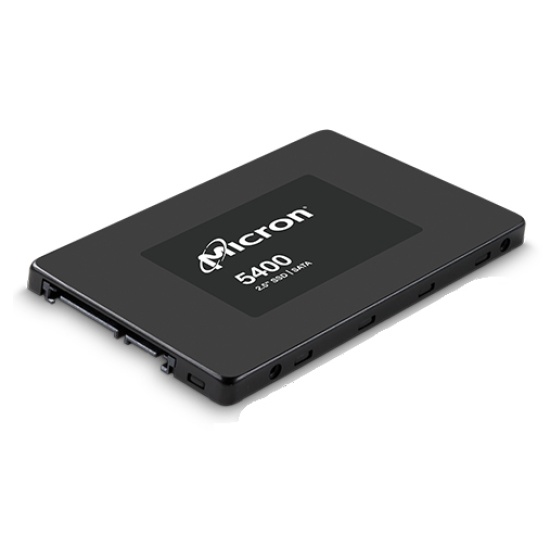 Micron 5400 MAX 3.84 TB 2.5