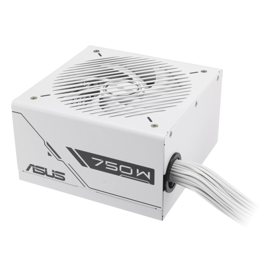 ASUS Prime 750W Bronze White Edition power supply unit 20+4 pin ATX ATX Image