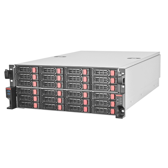 Silverstone RM43-324-RS Rack Grey Image