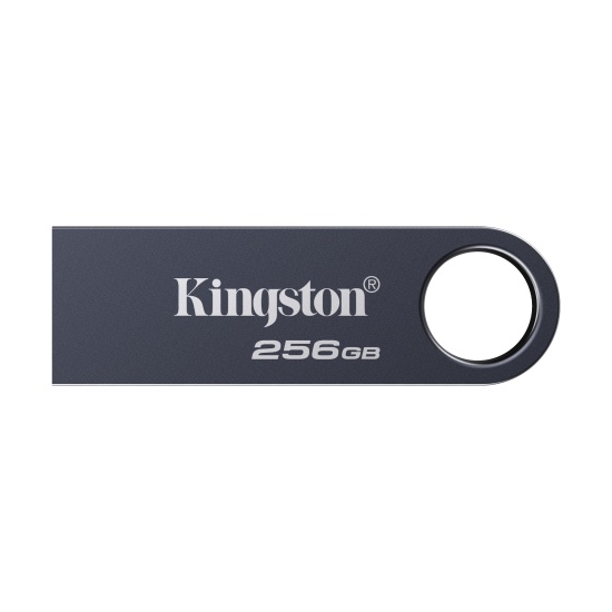 Kingston Technology DataTraveler 256GB SE9 G3 - Dark Nickel Image