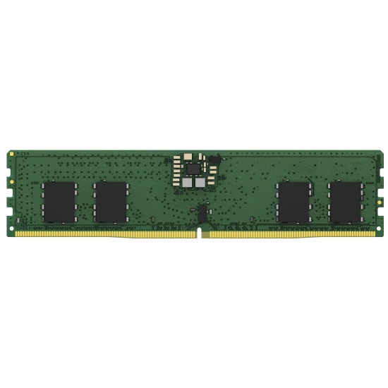 Kingston Technology ValueRAM memory module 8 GB 1 x 8 GB DDR5 6400 MT/s 288-pin DIMM Image