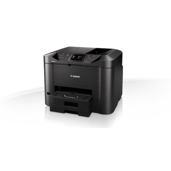 Canon MAXIFY MB5450 Inkjet A4 600 x 1200 DPI 24 ppm Wi-Fi Image