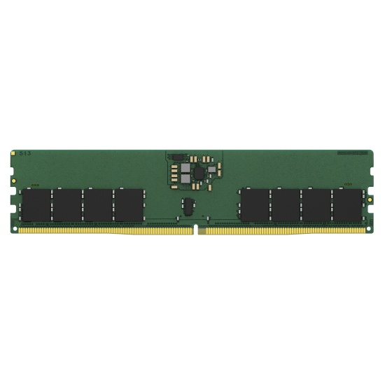 Kingston Technology ValueRAM memory module 16 GB 1 x 16 GB DDR5 6400 MT/s 288-pin DIMM Image