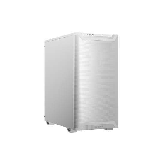 be quiet! PURE BASE 501 Airflow White Midi Tower Image