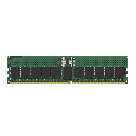 Kingston Technology KSM56R46BD8-32HA memory module 32 GB 1 x 32 GB DDR5 5600 MT/s 288-pin DIMM Image