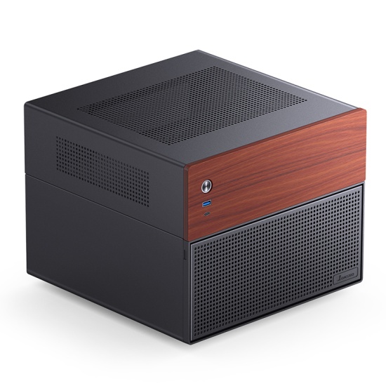 Jonsbo N4 Black Micro Tower Image