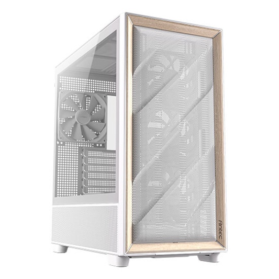Antec FLUX Midi Tower White Image