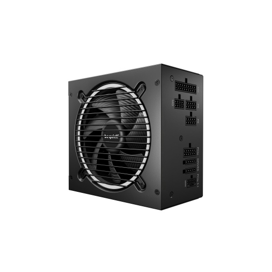 be quiet! Pure Power 13 M | 550W power supply unit 20+4 pin ATX ATX Black Image