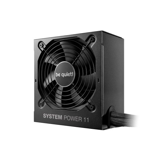 be quiet! System Power 11 450W power supply unit 20+4 pin ATX ATX Black Image