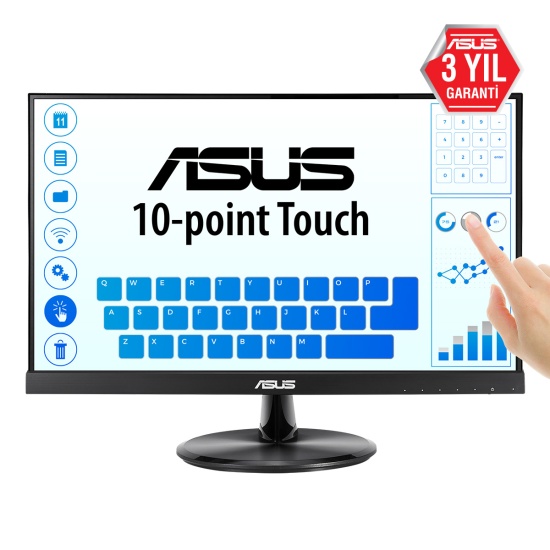 ASUS VT229H computer monitor 54.6 cm (21.5