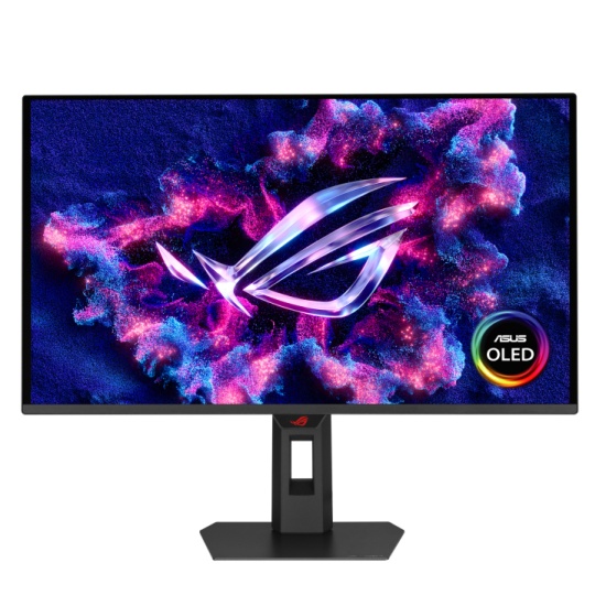 ASUS ROG Strix OLED XG27AQDNG computer monitor 67.3 cm (26.5