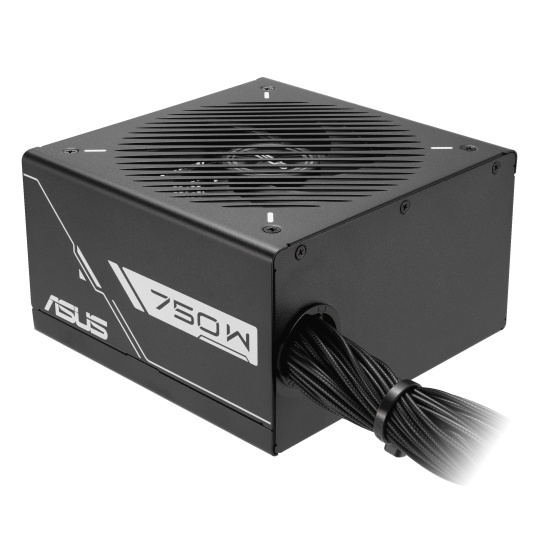 ASUS Prime -750B-BLACK power supply unit 750 W 20+4 pin ATX ATX Image