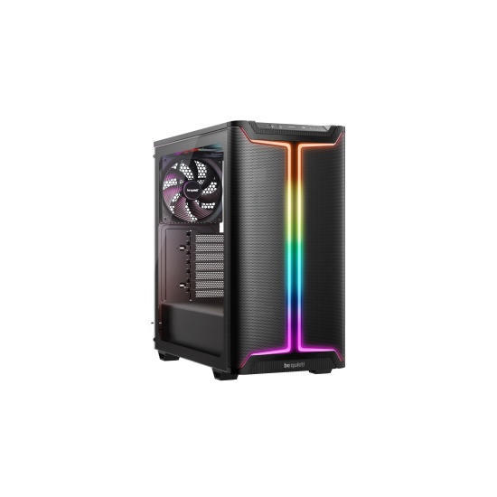 be quiet! Pure Base 501 DX Black Midi Tower Image