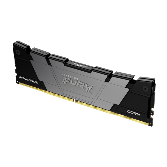 Kingston Technology FURY 8GB 3600MT/s DDR4 CL16 DIMM Renegade Black Image