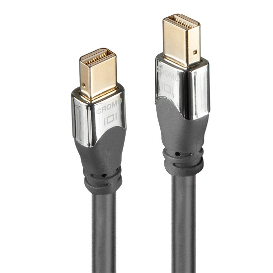 Lindy 2m CROMO Mini DisplayPort Cable Image