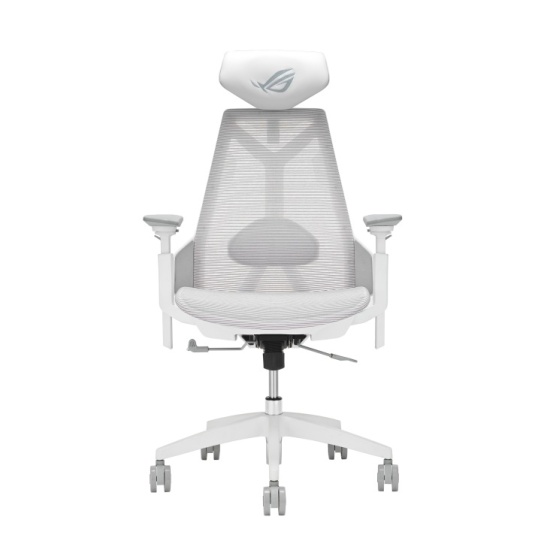 ASUS ROG Destrier Core Universal gaming chair Padded seat White Image